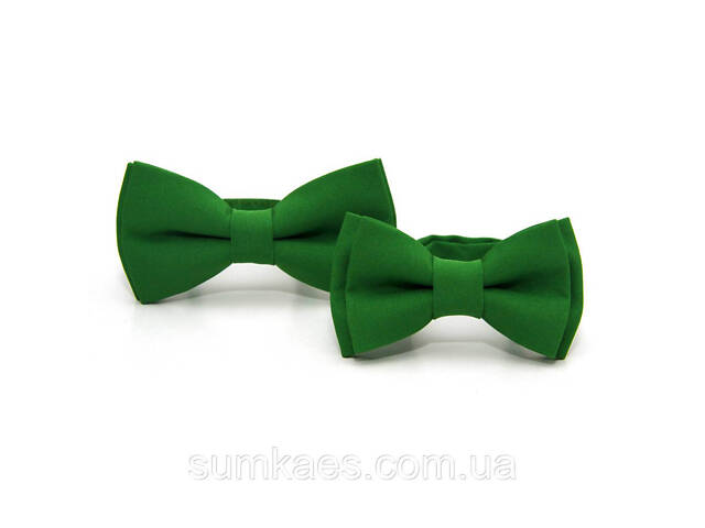 Набір Gofin 2 в 1 зелений метелик для батька та сина BNG-13041 - Фото 2