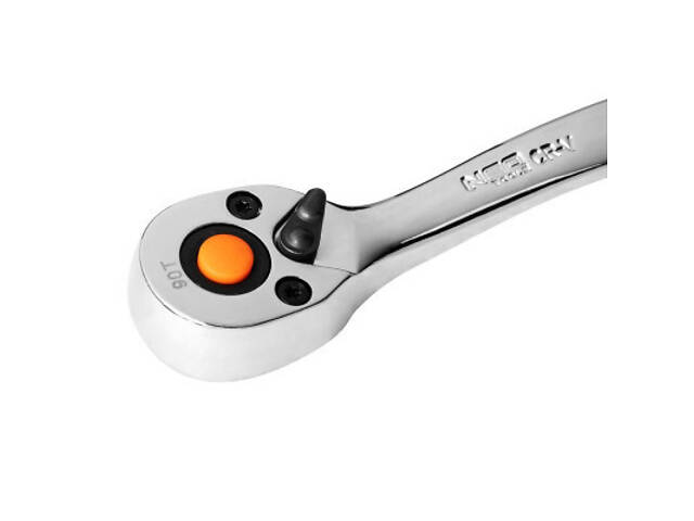 Набор головок Neo Tools 110шт, 1/2', 1/4', CrV, кейс (10-066) - Фото 7