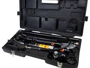 Набор гидрооборудования для рихтовки 10т (кейс) SIGMA (6204011)