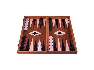 Набір ігор MANOPOULOS Шахи та нарди 48х48 см (TS1MBLA)