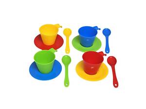 Набор игрушечной посуды кофейный Релакс 12 эл., ТМ Тигрес, арт. 39794