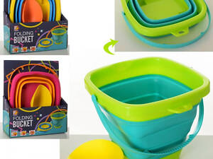 Набір іграшок для піску ББ 890-1A