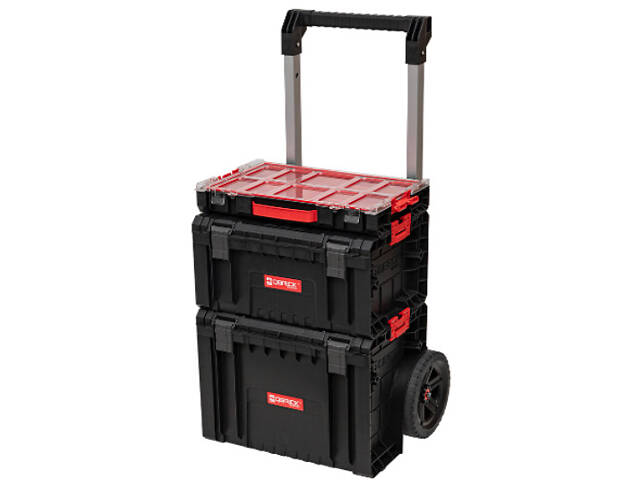 Набор инструментальных ящиков Qbrick System PRO Set 2 Plus (5901238259626)