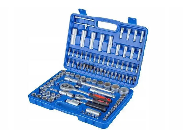 Набор инструментов (108 предметов) Piece Tool Set - Фото 1