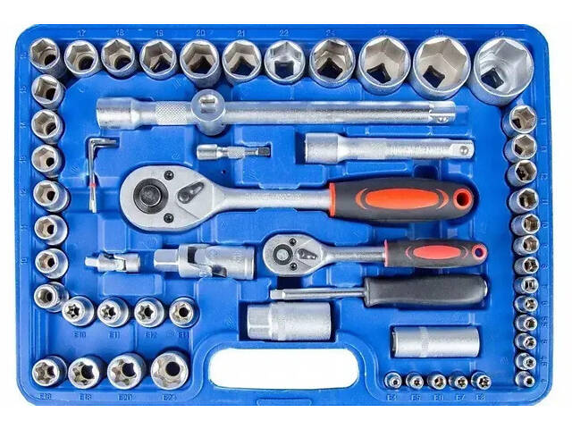 Набор инструментов (108 предметов) Piece Tool Set - Фото 2