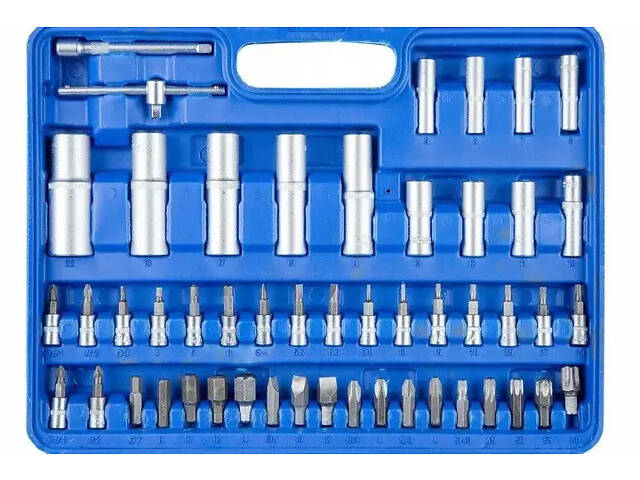 Набор инструментов (108 предметов) Piece Tool Set - Фото 3