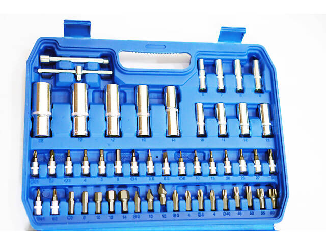 Набор инструментов (108 предметов) Piece Tool Set - Фото 7