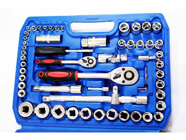Набор инструментов (108 предметов) Piece Tool Set - Фото 8