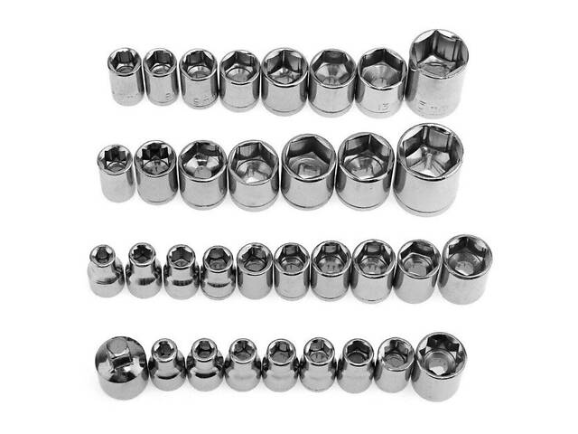 Набор инструментов 40 Combination Socket - Фото 4