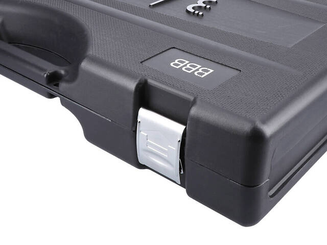 Набор инструментов BBB AllroundKit чемодан BTL-91 (BTL-91). - Фото 2