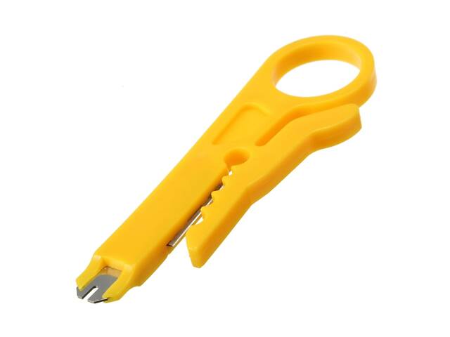 Набор инструментов для монтажа витой пары, прокладки и обслуживания сети MHZ R11 из 8 инструментов - Фото 4