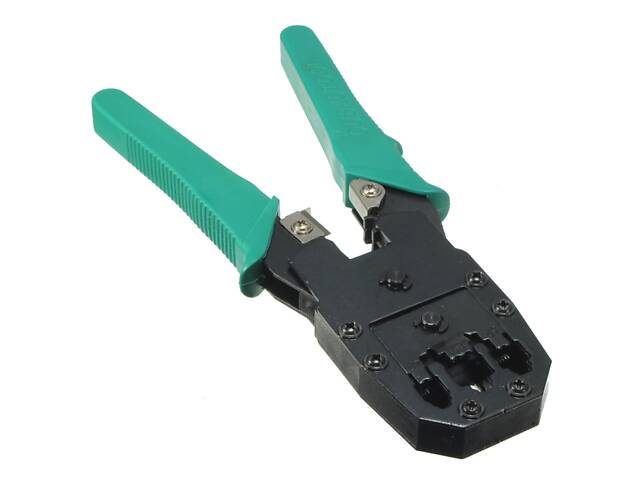 Набор инструментов для монтажа витой пары, прокладки и обслуживания сети MHZ R11 из 8 инструментов - Фото 5