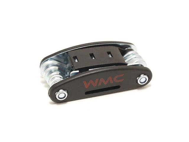 Набор инструментов для обслуживания велосипеда 25пр. WMC TOOLS WT-2525 - Фото 6