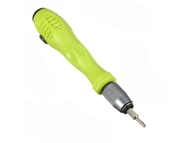 Набор инструментов для ремонта мобильных телефонов из 30 насадок Aisilin 7389 - Фото 4