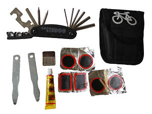 Набор инструментов для ремонта велосипеда 16 в 1