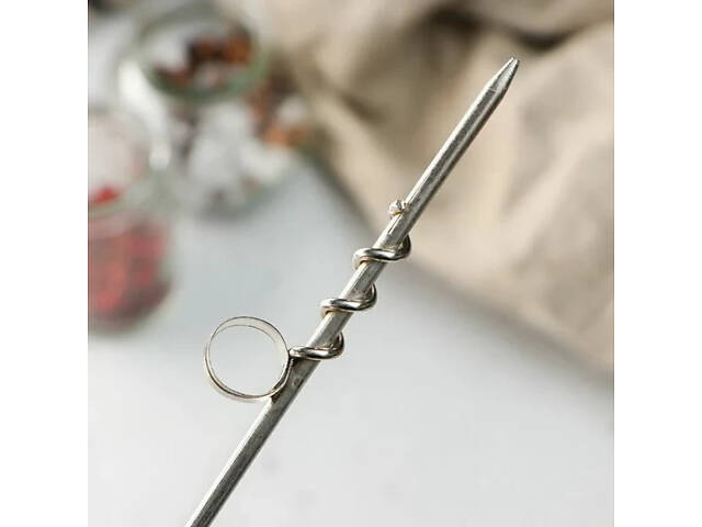 Набор из 2 ножей для карвинга декора овощей и фруктов и фаршировки - Фото 6