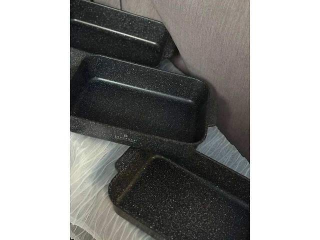 Набір жаровень Edenberg EB-12129 3 шт - Фото 2