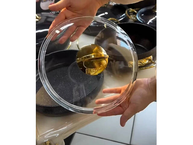 Набір каструль Edenberg EB-12943 6 предметів - Фото 7