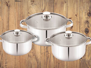 Набір каструль Empire EM-7364 6 предметів