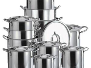 Набір каструль Empire EM-7369 6 предметів