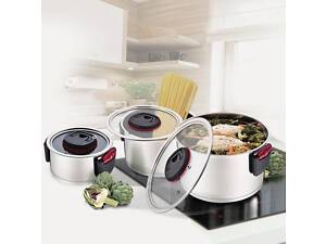 Набір каструль Maestro MR-3530 6 предметів