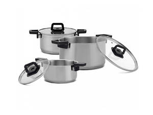 Набір каструль Polaris Fold&Keep 018551 6 предметів