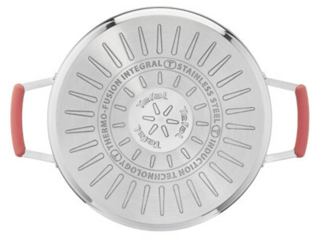 Набір каструль Tefal Opti'spaСe G720S674 6 предметів - Фото 2