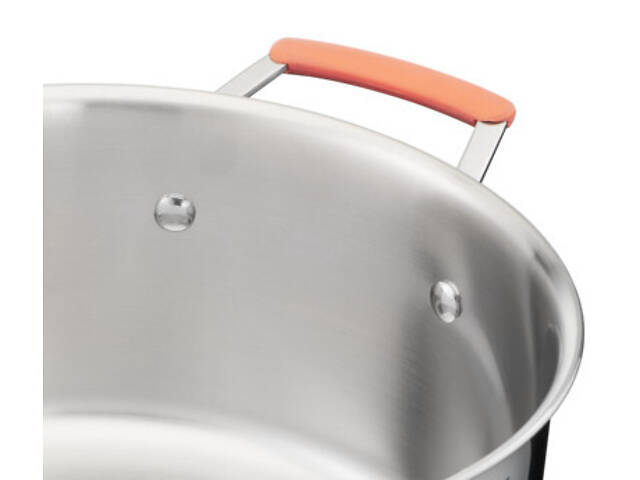 Набір каструль Tefal Opti'spaСe G720S674 6 предметів - Фото 3