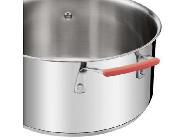 Набір каструль Tefal Opti'spaСe G720S674 6 предметів - Фото 6