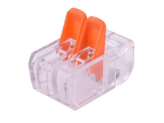 Набір клем 1-2,5мм.кв 32А 1⇒1 сполучна одинарна 21,5х13х9,5мм (5шт) [p0660104] e.lc.pro.aw.pl.2 E.NEXT - Фото 3