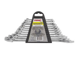 Набор ключей 12 предметов (6-22мм) WMC TOOLS WT-5123