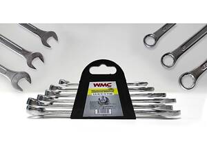 Набор ключей комбинированных 6пр. (6, 8, 10, 12, 13, 14мм).в пластиковом держателе