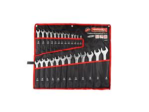 Набір ключів комбінованих Haisser Сold Stamped 48430 97388 25 предметів