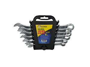 Набір ключів комбінованих Сталь 48005 55325 6 предметів