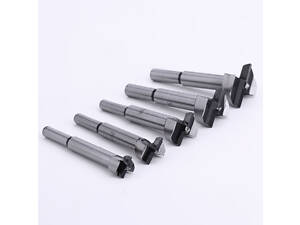 Набор кольцевых фрез по дереву №895