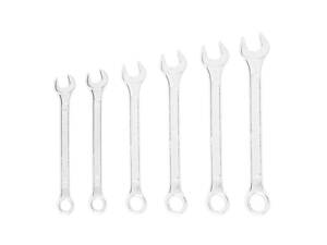 Набор комбинированых ключей Top Tools 8-17 мм 6 шт