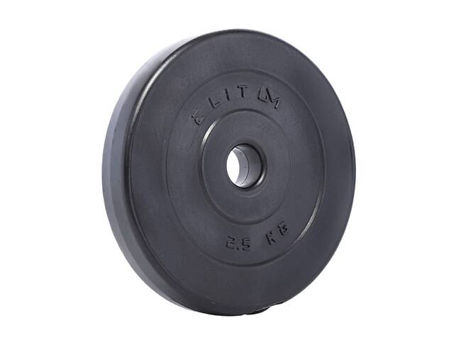 Набор композитных дисков Elitum Titan 40 кг для гантелей и штанг - Фото 4