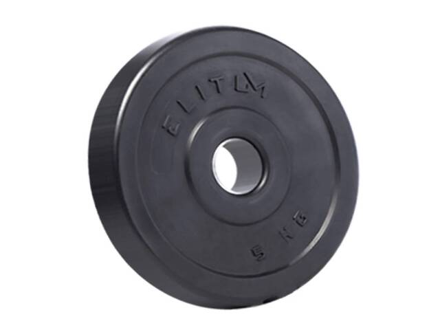 Набор композитных дисков Elitum Titan 40 кг для гантелей и штанг - Фото 5