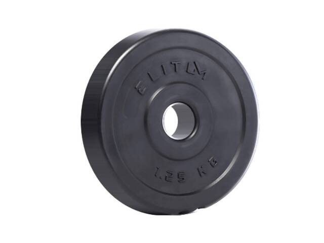 Набор композитных дисков Elitum Titan 40 кг для гантелей и штанг - Фото 3