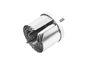 Набір корончастих свердел по гіпсокартону Mastertool 7 шт. (25-64 x 43 мм) подовжені (12-2569)