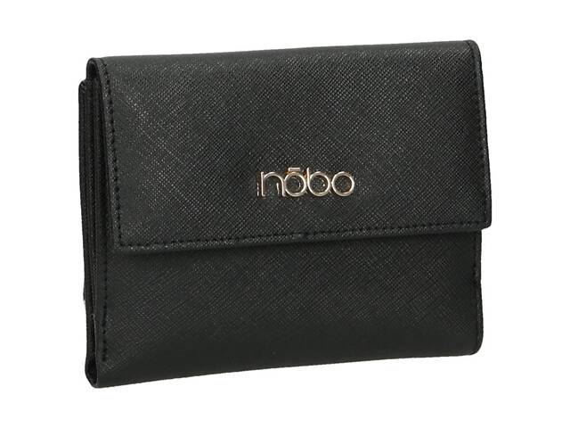 Набір гаманців та картхолдер NOBO NSET-W02-C020 Чорний - Фото 3