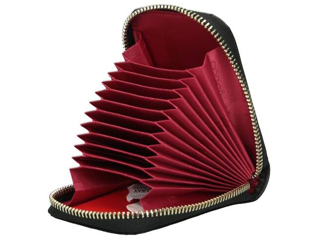 Набір гаманців та картхолдер NOBO NSET-W02-C020 Чорний - Фото 7