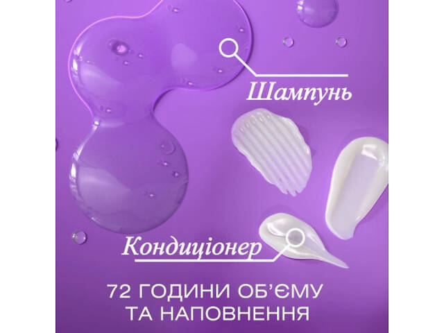 Набір косметики OGX Біотинова формула з колагеном для об'єму та зміцнення волосся Шампунь + Кондиціонер (3574661864952) - Фото 6