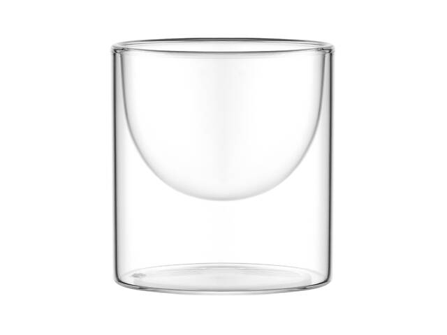 Набор креманок с двойными стенками Ardesto AR2622BСR 220 мл 2 шт - Фото 3