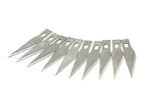 Набор лезвий для скальпеля ProsKit 508-394B-B, 10шт