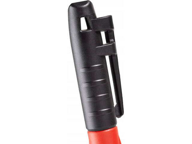 Набір маркерів Milwaukee INKZALL ультратонкий, синій, червоний, зелений, чорний, 4 шт (48223106) - Фото 2