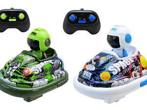 Набір машинок Космічні Пригоди на радіокеруванні YW524