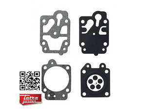 Набор мембран карбюратора для мотокос Tatra BCU 45 BCU 50 BCU 55 BCU 73 Hsqv 236R