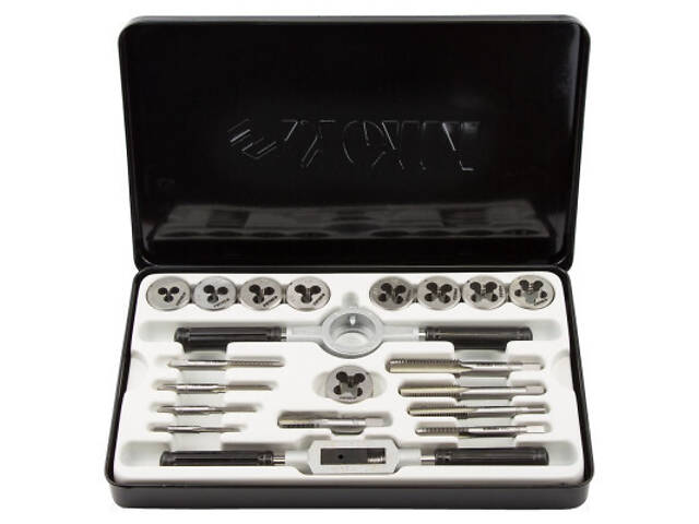 Набір метриків і плашок Sigma 20 предметів, металевий кейс (1643111) - Фото 1