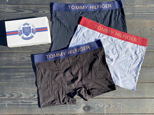 Набор мужских трусов TH, 3 шт в подарочной коробке (17812) ХL PTR